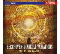 Beethoven 33 Variations on A Waltz by Diabelli(Reissue) [Import]