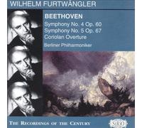 Beethoven - 4 60 / Symphony 5 OP 67 / Coriolan