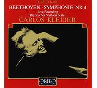 Beethoven 4. Carlos Kleiber [Import]