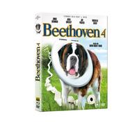 Beethoven 4 Combo Blu-ray DVD