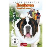 BEETHOVEN 4-DOPPELT BELLT BESSER - DVD NEUF JUDGE REINHOLD,JULIA SWEENEY