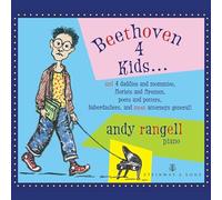 BEETHOVEN - 4 KIDS - CD AND BONUS DVD - G4z