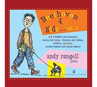 Steinway – Beethoven 4 Kids (Volume 2) – DVD + CD – Lot de 2