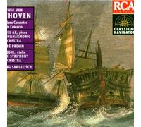 Beethoven : 5 Concertos pour piano, Concerto pour violon