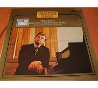 Beethoven 5. Klavierkonzert Es- Dur, Emil Gilels, Die Meister Diskothek