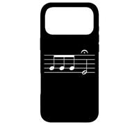 Beethoven 5th Symphony Notes - Compositeur de Musique Coque pour iPhone 17 Pro Max