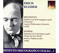 Beethoven - 6 "Pastorale/Sym #9 "New World