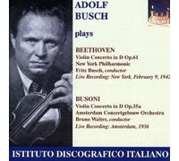 Beethoven - 61 / Vln Cto in D OP 35a