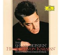Beethoven : 9 Symphonien Coffret