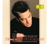 Beethoven : 9 Symphonien Coffret CD