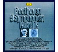 Beethoven 9 Symphonien Kubelik