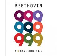 Ludwig van Beethoven – 9 Symphonies Numéro 9 – DVD E – Warner Music