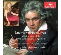 Beethoven / Agranovich - Celebration Of The 250Th