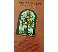 Beethoven - Alfred Brendel - Piano Music, Vol.I [3x Vinyl LP]