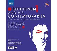 Beethoven and His Contemporaries, Vol. 1 [Blu-Ray]