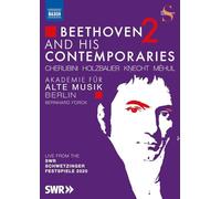 Beethoven and His Contemporaries, Vol. 2 – NAXOS