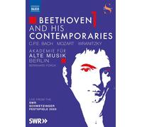 Akademie Fur Alte Mu – Beethoven et ses contemporains, Vol. 1 – DVD – NAXOS