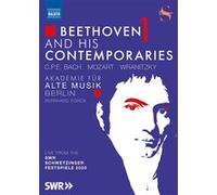 Akademie Fur Alte Mu – Beethoven et ses contemporains, Vol. 1 – DVD – NAXOS