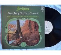 Beethoven*, Andre Cluytens, Berlin Philharmonic Orchestra, The* - Beethoven*, Andre Cluytens, Berlin Philharmonic Orchestra, The* - Symphony No.6 In F - 'Pastoral' - [LP]