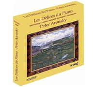 Beethoven / Aronsky - Delices Du Piano [Compact Discs] 3 Pack