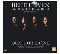 Quatuor Ebene – Beethoven Around the World – Vinyle LP Neuf