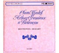 Beethoven - Arthur Grumiaux & Clara Haskil Play