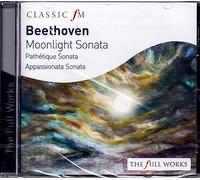 Beethoven / Ashkenazy, Vladimir - Beethoven: Moonlight Sonata