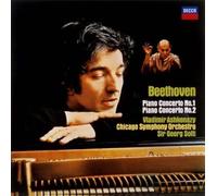 Beethoven / Ashkenazy, Vladimir - Beethoven: Piano Concertos 1 & 2