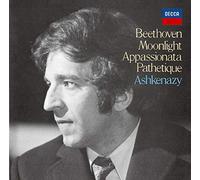 Beethoven / Ashkenazy, Vladimir - Beethoven: Piano Sonata, 8, 14, 23 (SHM-CD)