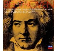 Beethoven / Ashkenazy, Vladimir - Beethoven: Piano Sonatas 23/8 / 7 [Import]