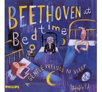 Beethoven at Bedtime / Various by VARIOUS ARTISTS [Audio CD] NEUF
