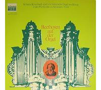 Beethoven Auf Der Orgel (Wilhelm Krumbach Spielt Die Historische Orgel Von König In Der Pfarrkirche Zu Schleiden / Eifel) [Vinyl LP]