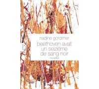 Beethoven avait un seizième de sang noir