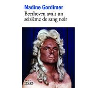 Beethoven avait un seizième de sang noir