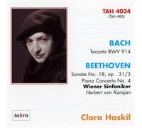Beethoven - Bach/Beethoven: Toccata E Mino [Import]