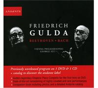 Beethoven, Bach + Cat : Gulda