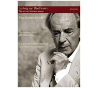 Beethoven / Badura-Skoda - Celebrating His 90th Birthday [Compact Discs]