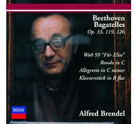 Beethoven: Bagatelles (Japanese UHQCD) [Import]