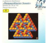Beethoven-Barenboim-Sonate pour Piano N 28