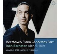 Beethoven / Barnatan / Gilbert - Piano Concertos 1 / 3 / 4 [Compact Discs] 2 Pack