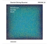 Beethoven/Bartók/Bach: Prism III by Ludwig van Beethoven [CD] NEUF
