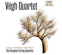 Beethoven-Bartòk : l'Intégrale Cordes / Quatuor Végh