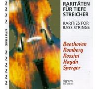 Beethoven - Bass String Rarities 2