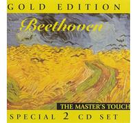 Beethoven - Beethoven: 24k Gold Edition The Master's Touch 2 CD Set (UK Import)
