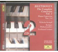 Beethoven - Beethoven : Concertos pour piano n° 1, 2, 3, 4