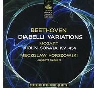 Beethoven - Beethoven: Diabelli Variations