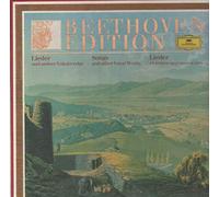 Beethoven - Beethoven Edition 12: Lieder und andere Vokalwerke [7x Vinyl LP]