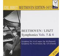 Beethoven - Beethoven Edition/Vol.14 & Vol.15 [Import]