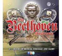 Ludwig van Beethoven – The Beethoven Experience – CD – Import – Warner Music