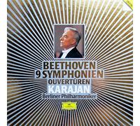 Beethoven - Beethoven-Karajan-Les 9 Symphonies